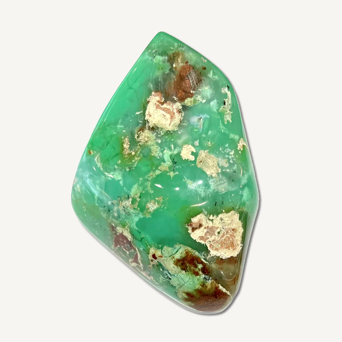 Chrysoprase Jewelry