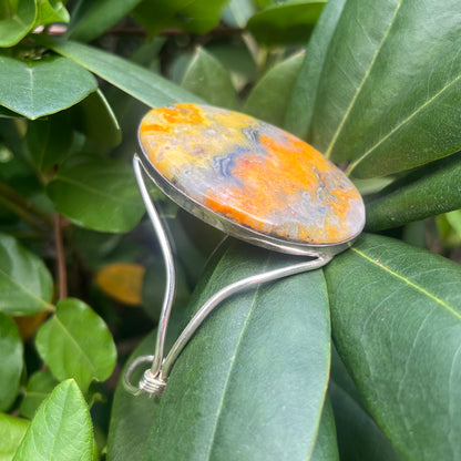 Bumblebee Jasper - 7.5" – Gemstone Bracelet